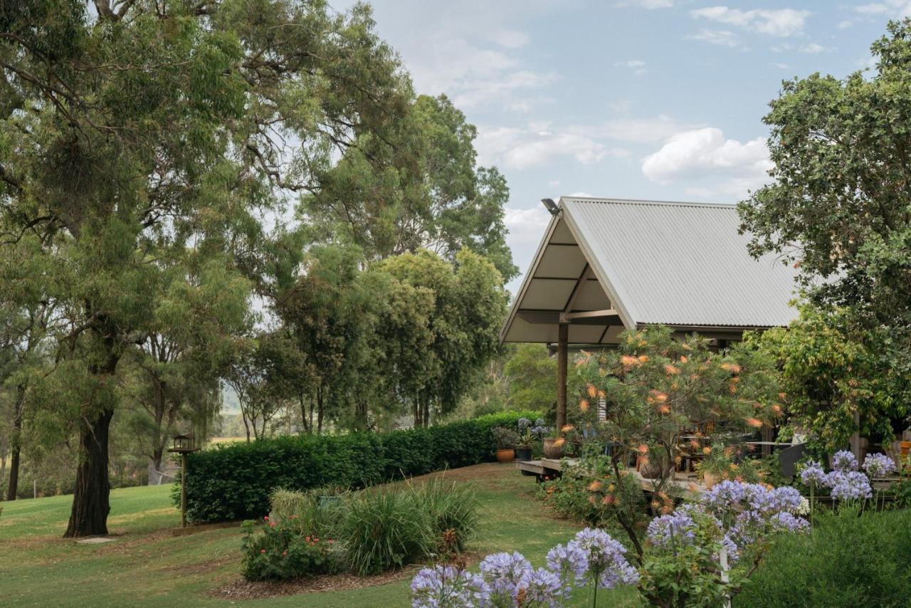 Elfin Hill Vineyard Accommodation Pokolbin Ngoại thất bức ảnh