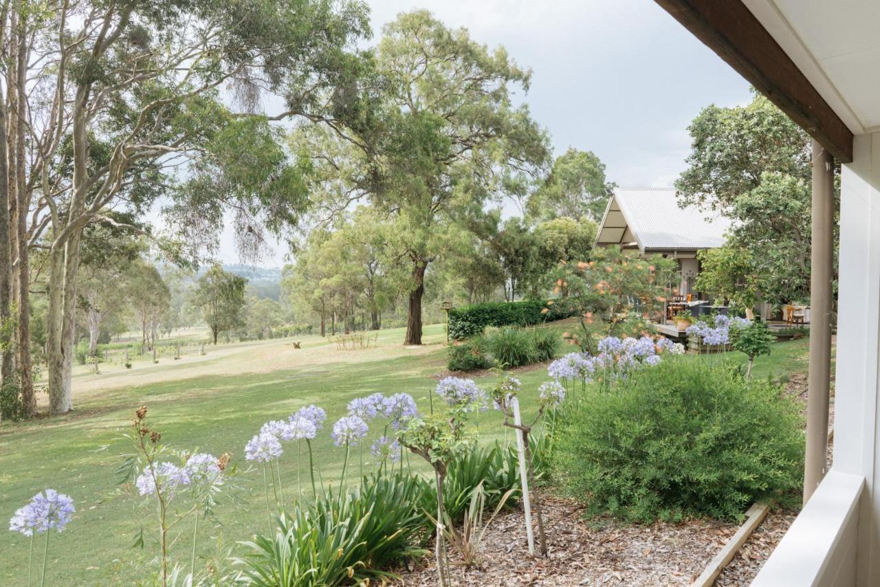 Elfin Hill Vineyard Accommodation Pokolbin Ngoại thất bức ảnh