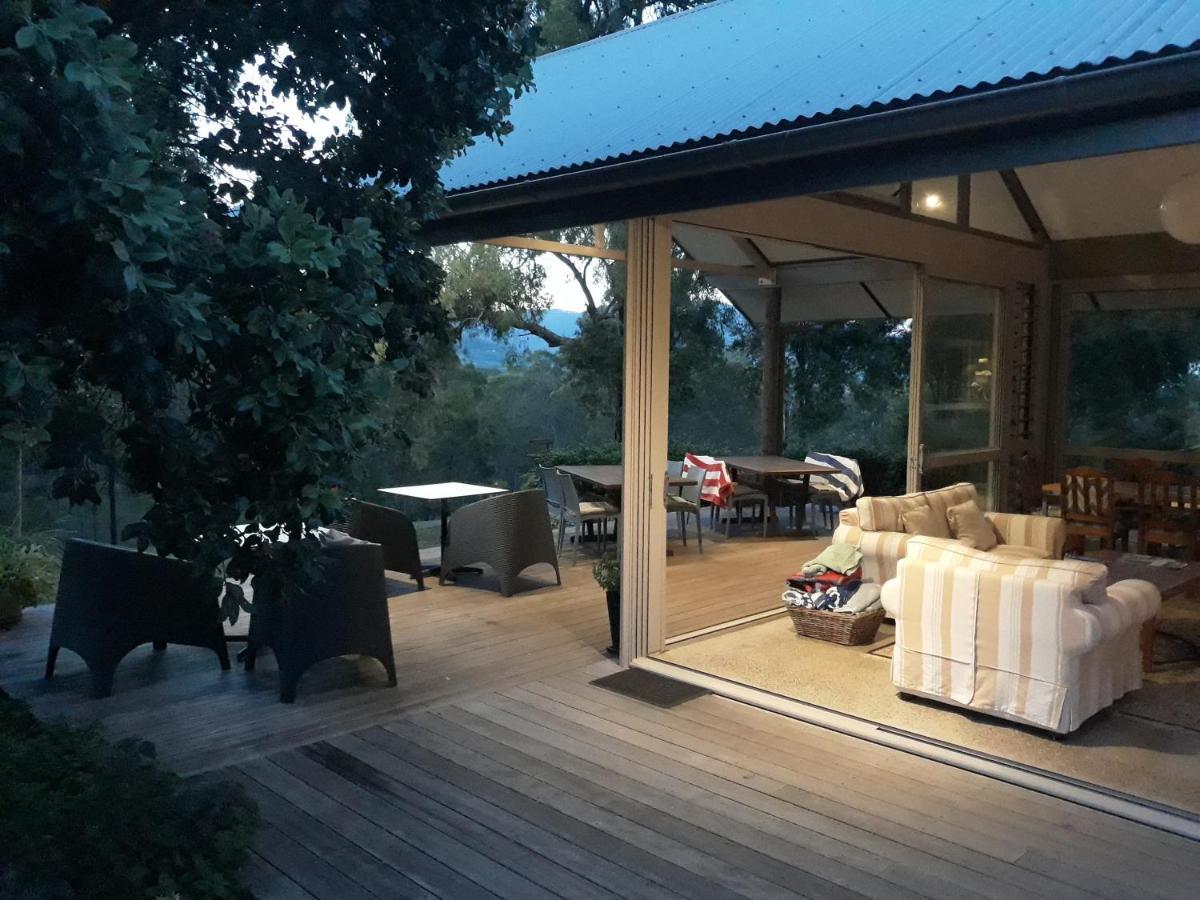Elfin Hill Vineyard Accommodation Pokolbin Ngoại thất bức ảnh