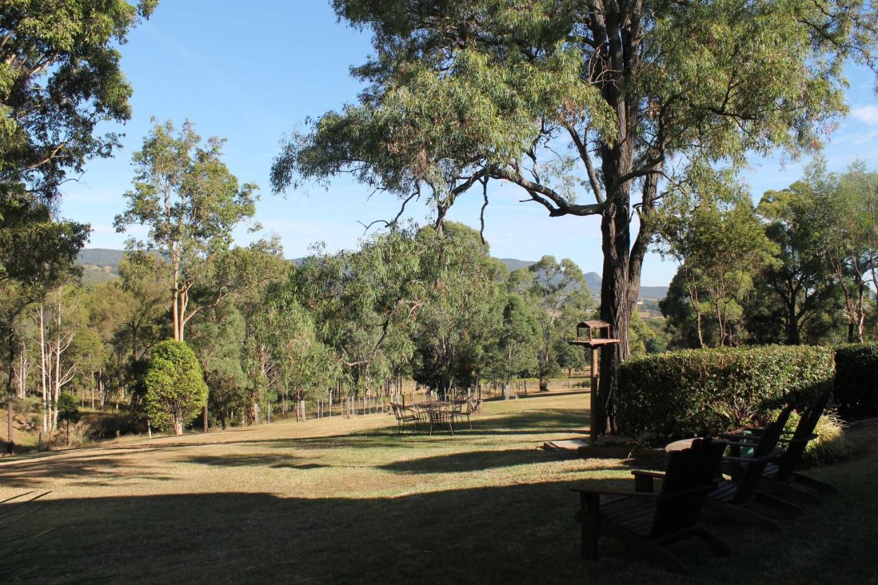 Elfin Hill Vineyard Accommodation Pokolbin Ngoại thất bức ảnh