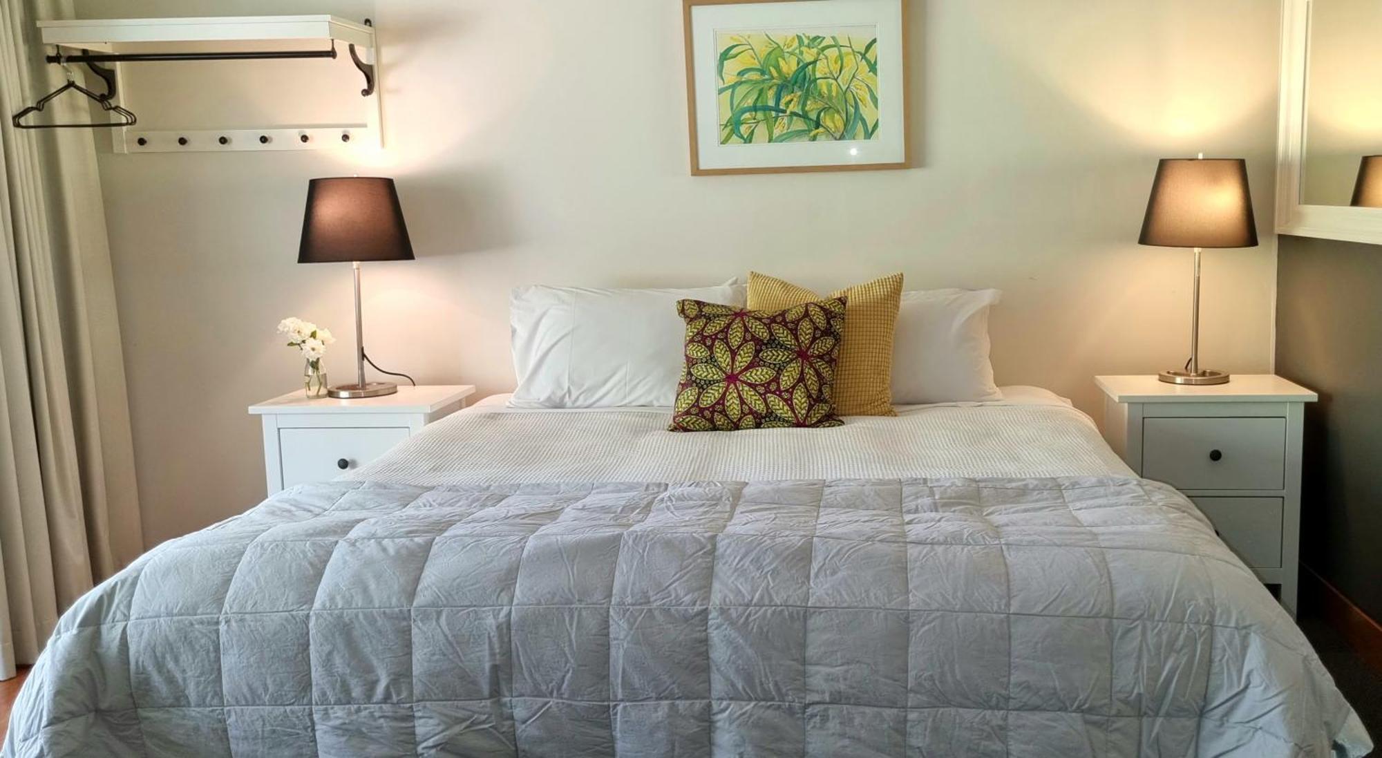 Elfin Hill Vineyard Accommodation Pokolbin Ngoại thất bức ảnh