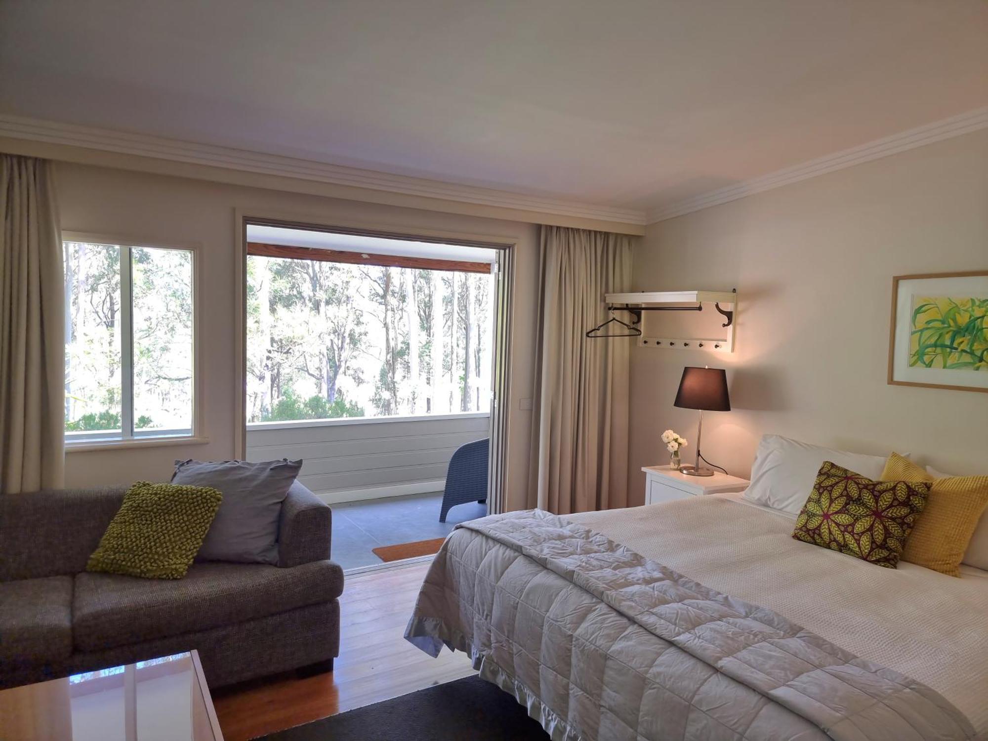 Elfin Hill Vineyard Accommodation Pokolbin Ngoại thất bức ảnh