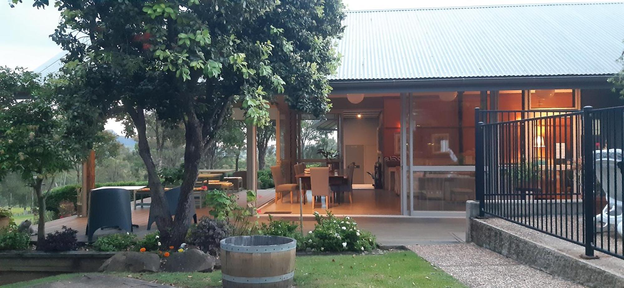 Elfin Hill Vineyard Accommodation Pokolbin Ngoại thất bức ảnh