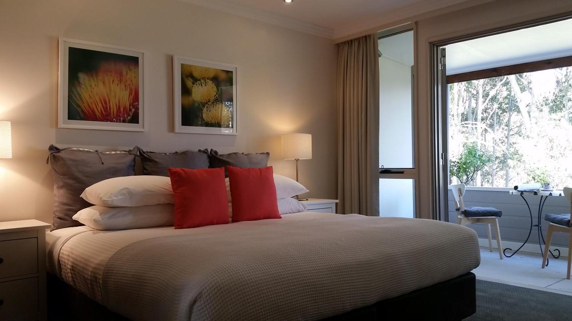 Elfin Hill Vineyard Accommodation Pokolbin Ngoại thất bức ảnh