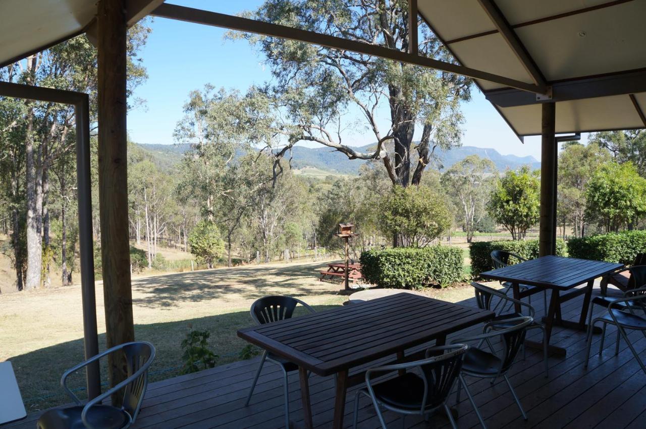 Elfin Hill Vineyard Accommodation Pokolbin Ngoại thất bức ảnh