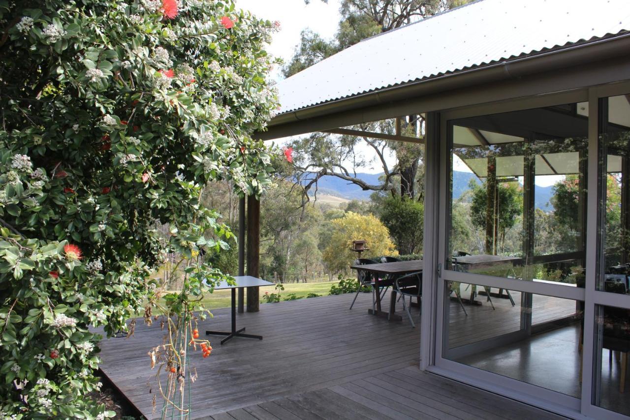 Elfin Hill Vineyard Accommodation Pokolbin Ngoại thất bức ảnh