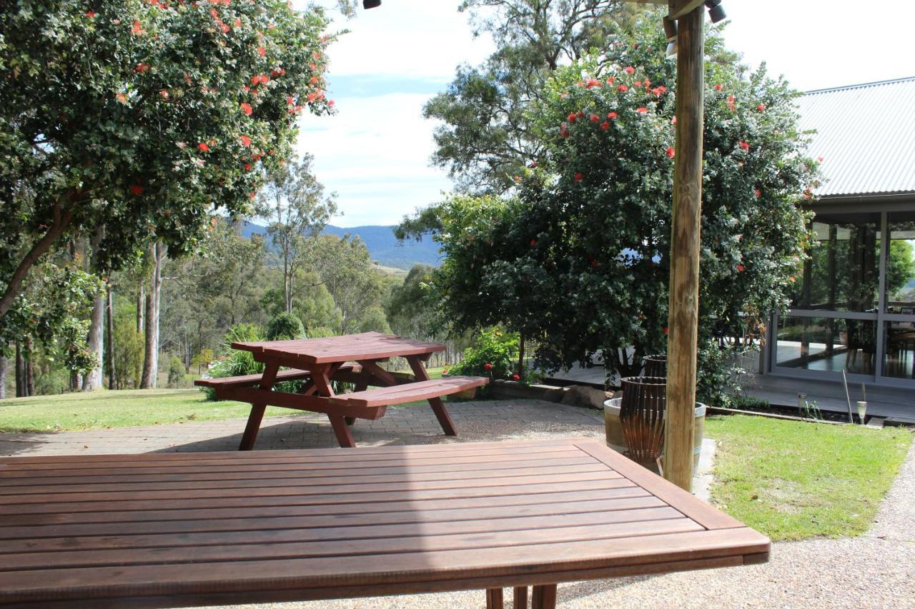 Elfin Hill Vineyard Accommodation Pokolbin Ngoại thất bức ảnh